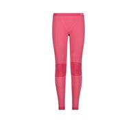 CMP - Seamless base layer tights - Collant thermique femme Fucsia Mel. - 38/40