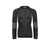 CMP - Seamless base layer turtleneck top - Sous-vêtement thermique homme Nero - S/M