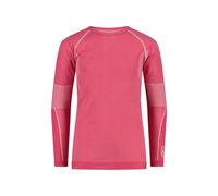 CMP - Seamless kid's unisex base layer round neck top - Sous-vêtement thermique enfant Fucsia Mel. - 6/8A