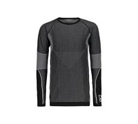 CMP - Seamless kid's unisex base layer round neck top - Sous-vêtement thermique enfant Nero - 10/12