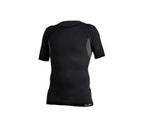 CMP Seamless Tee-Shirt Thermique, Homme Couleur U901 (Noir)