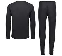 CMP - Set (Sweat And Pant) Warm - Sous-vêtement synthétique - XXL - nero