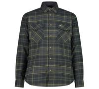 CMP - Shirt 32T1757 - Chemise - 48 - jungle / black pine / cardamom