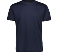CMP Shirt Homme, Noir/Bleu, 52