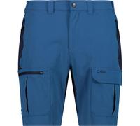 CMP - Bermuda with Pockets - Short - 58 - petroleum
