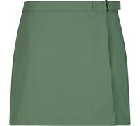 CMP Campagnolo Jupe-short femme 33T5366 Vert 3XL