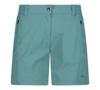 Short de randonnée femme CMP Vert 2XS