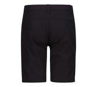 Short CMP Bermuda Stretch noir jaune enfant - 10