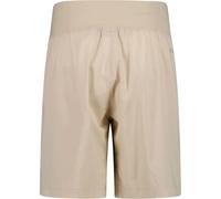 CMP Femme Bermuda Short, Cream, XXL