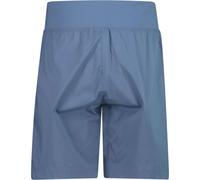 Short en jersey stretch femme CMP Bleu 3XL