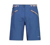CMP Short avec sous-vêtement en Maille intérieur Femme Free