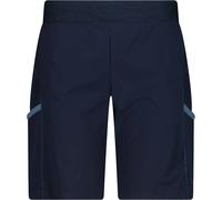 CMP - Women's Bermuda Light Climb - Short - 48 - b blue / space