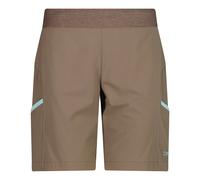 Cmp Bermuda Light Climb 31t7706 Shorts Marron 3XL Femme