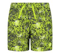 Short de bain avec imprimé enfant CMP Gris 4 ans