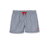 CMP - Short de bain homme en microfibre, Marine-Blanc, 50
