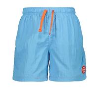CMP Short de Bain pour garçon, Airblue, 98