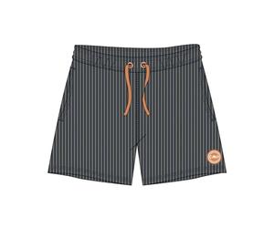 CMP Short de Bain pour garçon, Gris, 10 Ans