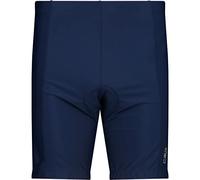 CMP Short de Cyclisme élastique et Respirant pour Femme XXL Bleu