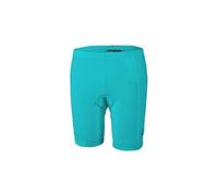 CMP Short de Cyclisme pour Femme FR:46 Turquoise