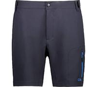 CMP - Short de Cyclisme sans Maille, Short pour Homme, Homme, Short Free Bike Mesh, 30C5967_U423_50, Gris, 50