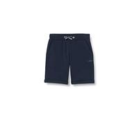 CMP - Short élastiqué enfant, Noir Bleu, 128