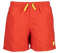 CMP Short en Microfibre Swimming Costume, Boy, Lacca-Mandarin, 110