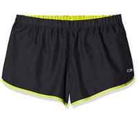 CMP Short pour Homme 4XL Antracite-Limeade