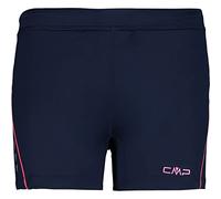 CMP - Short Stretch ajusté avec Technologie Dry Function, Pantalon Court Femme