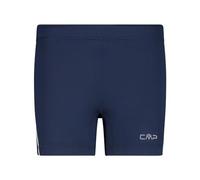 CMP Short Stretch pour Femme, Bleu/Blanc, 50