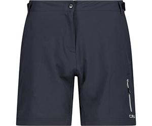 CMP Shorts À Maille Intérieure De Free Bike, Femme, Anthracite, 38