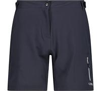 CMP Shorts À Maille Intérieure De Free Bike, Femme, Anthracite, 44