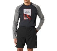 CMP Shorts À Maille Intérieure De Free Bike, Homme, Noir, 46
