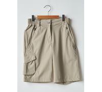 cmp shorts / bermudas femme de couleur beige 32