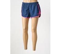 cmp shorts / bermudas femme de couleur bleu 42