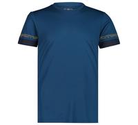 CMP - Shortsleeve Light Polyester T-Shirt - T-shirt technique - 46 - petroleum