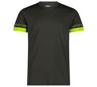 CMP - Shortsleeve Light Polyester T-Shirt - T-shirt technique - 48 - pine