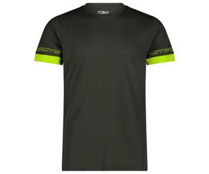CMP - Shortsleeve Light Polyester T-Shirt - T-shirt technique - 50 - pine