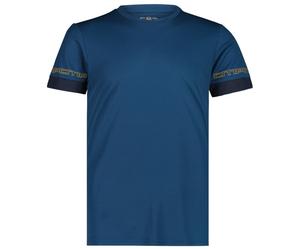 CMP - Shortsleeve Light Polyester T-Shirt - T-shirt technique - 54 - petroleum