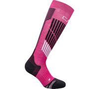 CMP - Ski Sock Graphene Wmn, Festival-Titane, 39/42