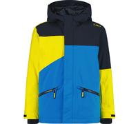 CMP Ski Veste de ski enfant FEEL WARM TWILL royal blue - 152