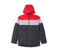 CMP Skijacke 39W1944 Veste Garçon, Anthracite, 8-9 Ans