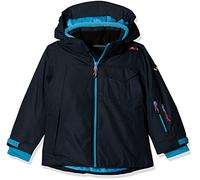 CMP Skijacke Jacket Garçon, Gris, 12 Ans