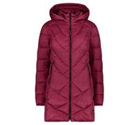 CMP - Parka Snaps Hood, Woman, Rubino, 36
