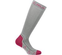 CMP Socken Chaussettes Femme, Ghiaccio-Corallo, 43/45