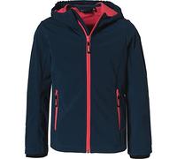 Cmp 3a29385n Softshell Jacket Rouge,Bleu 5 Years Fille
