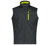 CMP - Softshell Vest 3A02087N - Gilet softshell - 48 - black pine