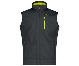 CMP - Softshell Vest 3A02087N - Gilet softshell - 52 - black pine