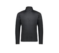 CMP Sous-pull zippé pour homme noir | 52