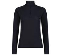 CMP - Women's Kildar Base Layer 35L2626 - Haut manches longues en mérinos - 34 - antracite