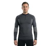 Sweatshirt sans couture CMP Noir L/XL